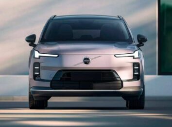 Шведы рассекретили дальнобойный гибридный кроссовер Volvo XC70 2026 Шведы рассекретили дальнобойный гибридный кроссовер Volvo XC70 2026