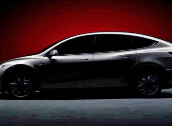 Tesla Model Y L: удлиненная версия кроссовера для китайского рынка