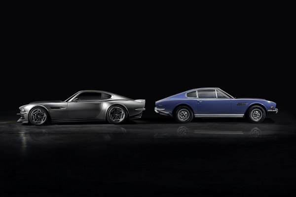 Совсем другая Octavia: стероидный рестомод от Ringbrothers на базе Aston Martin DBS Совсем другая Octavia: стероидный рестомод от Ringbrothers на базе Aston Martin DBS