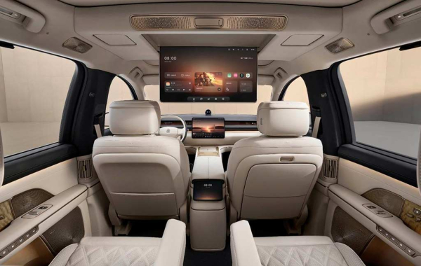 Китайцы официально представили электрический кроссовер Nio ES8 третьего поколения Китайцы официально представили электрический кроссовер Nio ES8 третьего поколения