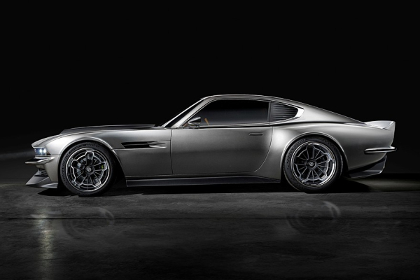 Совсем другая Octavia: стероидный рестомод от Ringbrothers на базе Aston Martin DBS Совсем другая Octavia: стероидный рестомод от Ringbrothers на базе Aston Martin DBS