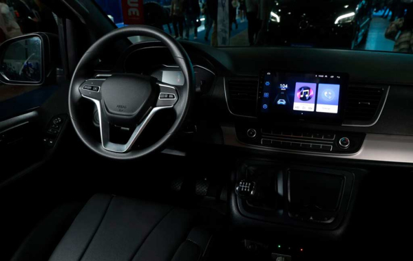 Avior G10 VIP: в России появится китайский минивэн от концерна SAIC Avior G10 VIP: в России появится китайский минивэн от концерна SAIC