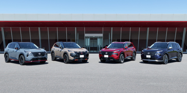 Nissan X-Trail: рестайлинг и букет спецверсий (включая Nismo)