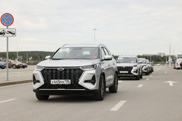 От Урала до столицы: гости из 20 стран приняли участие в Автопробеге БРИКС