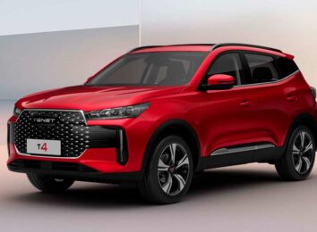 В России стартовали продажи компактного кроссовера Tenet T4