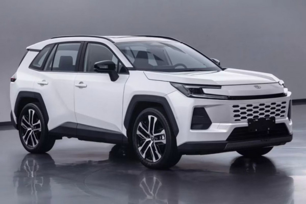 Новая Toyota RAV4/Wildlander: на подходе чисто бензиновая версия Новая Toyota RAV4/Wildlander: на подходе чисто бензиновая версия