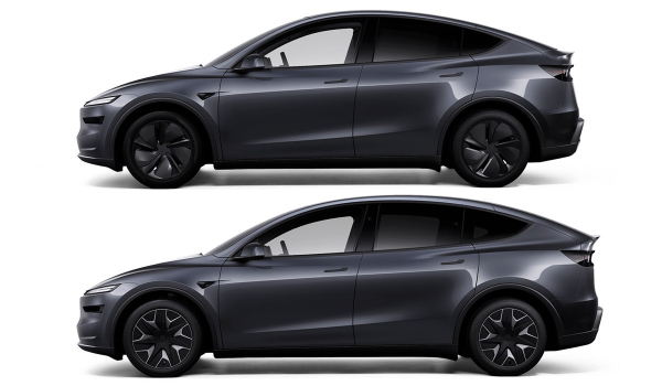 Удлиненная Tesla Model Y L: официальная премьера Удлиненная Tesla Model Y L: официальная премьера