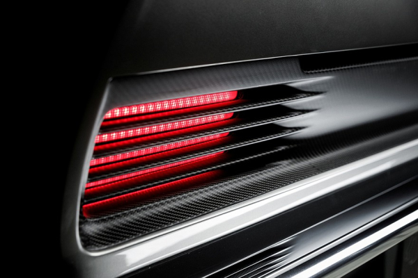 Совсем другая Octavia: стероидный рестомод от Ringbrothers на базе Aston Martin DBS Совсем другая Octavia: стероидный рестомод от Ringbrothers на базе Aston Martin DBS