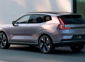 Шведы рассекретили дальнобойный гибридный кроссовер Volvo XC70 2026 Шведы рассекретили дальнобойный гибридный кроссовер Volvo XC70 2026