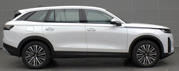 Показан обновленный кроссовер Volkswagen Tavendor Показан обновленный кроссовер Volkswagen Tavendor