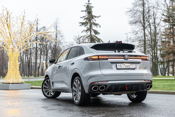 Exeed RX и компания: как купить премиальный кроссовер на выгодных условиях Exeed RX и компания: как купить премиальный кроссовер на выгодных условиях