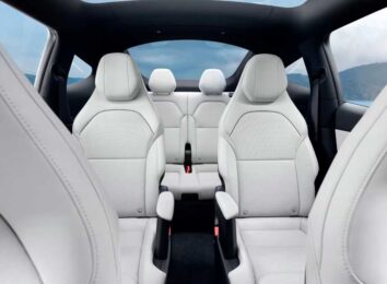 Tesla Model Y L: удлиненная версия кроссовера для китайского рынка