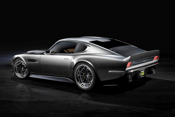 Совсем другая Octavia: стероидный рестомод от Ringbrothers на базе Aston Martin DBS Совсем другая Octavia: стероидный рестомод от Ringbrothers на базе Aston Martin DBS