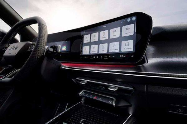 Для нового Audi Q3 стала доступна купеобразная версия Sportback Для нового Audi Q3 стала доступна купеобразная версия Sportback