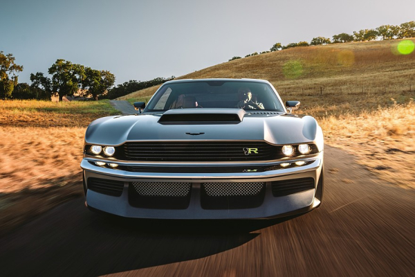 Совсем другая Octavia: стероидный рестомод от Ringbrothers на базе Aston Martin DBS Совсем другая Octavia: стероидный рестомод от Ringbrothers на базе Aston Martin DBS