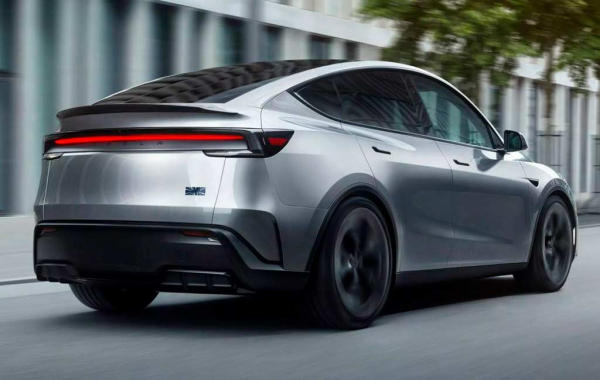 В Европе стартовали продажи Tesla Model Y в обновленной топ-версии Performance