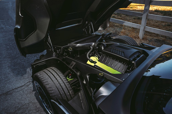 Совсем другая Octavia: стероидный рестомод от Ringbrothers на базе Aston Martin DBS Совсем другая Octavia: стероидный рестомод от Ringbrothers на базе Aston Martin DBS