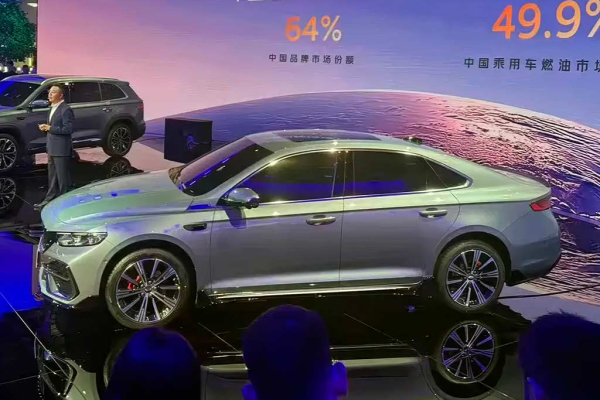 Рестайлинговый вариант седана Geely Preface стал мощнее и обзавелся автоматом Рестайлинговый вариант седана Geely Preface стал мощнее и обзавелся автоматом