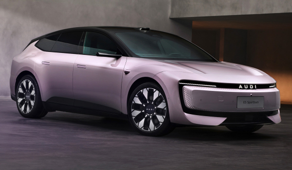 AUDI E5 Sportback выходит на рынок в четырех версиях