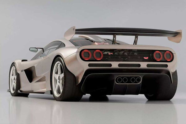 Представлен суперкар GMA S1 LM: его тираж составит всего пять штук