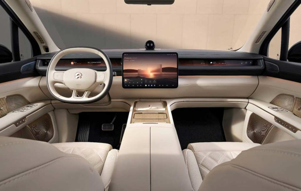 Китайцы официально представили электрический кроссовер Nio ES8 третьего поколения Китайцы официально представили электрический кроссовер Nio ES8 третьего поколения