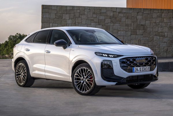 Audi Q3 третьего поколения: теперь в версии Sportback