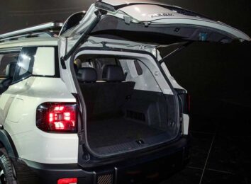 Jetour T1 2025 готовится к выходу на российский рынок: озвучены характеристики Jetour T1 2025 готовится к выходу на российский рынок: озвучены характеристики