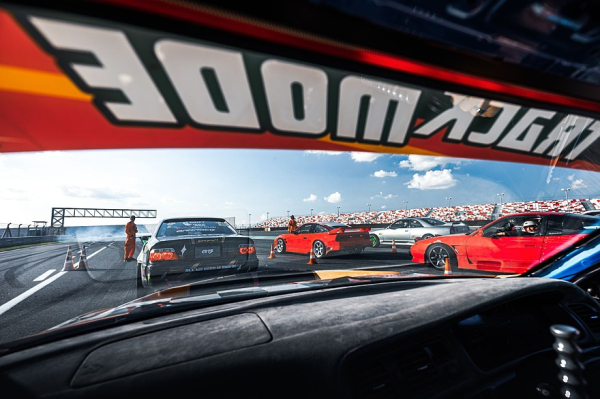 Фестиваль скорости и драйва: Drift Expo на Moscow Raceway – завершение сезона