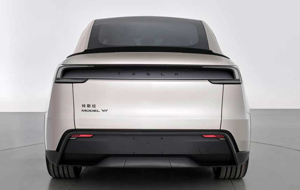 Tesla Model Y L: удлиненная версия кроссовера для китайского рынка