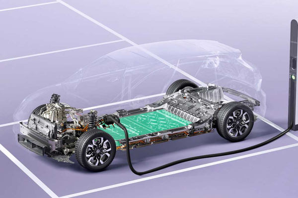 Хэтчбек MG 4 нового поколения оказался проще и доступнее предшественника Хэтчбек MG 4 нового поколения оказался проще и доступнее предшественника