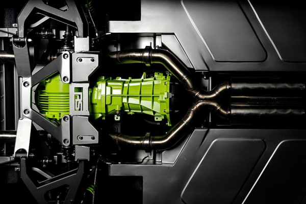 Совсем другая Octavia: стероидный рестомод от Ringbrothers на базе Aston Martin DBS Совсем другая Octavia: стероидный рестомод от Ringbrothers на базе Aston Martin DBS