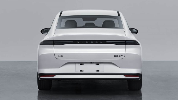 Nissan Teana и Nissan N6: два седана для Китая