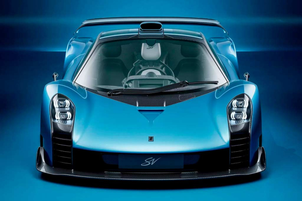 Компания Gordon Murray Automotive показала лимитированный суперкар GMSV Le Mans GTR Компания Gordon Murray Automotive показала лимитированный суперкар GMSV Le Mans GTR