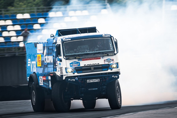 Фестиваль скорости и драйва: Drift Expo на Moscow Raceway – завершение сезона