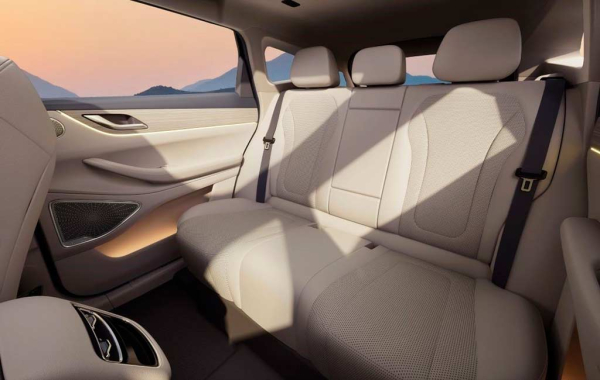 Exeed Sterra 05: представлен гибридный кроссовер на базе TXL