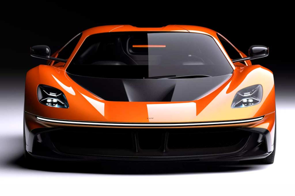 Британцы представили суперкар Garagisti GP1 с 800-сильным двигателем V12 Британцы представили суперкар Garagisti GP1 с 800-сильным двигателем V12