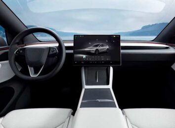 Tesla Model Y L: удлиненная версия кроссовера для китайского рынка