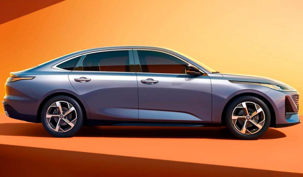 Обновленный седан Changan Eado / Lamore представлен в Поднебесной Обновленный седан Changan Eado / Lamore представлен в Поднебесной