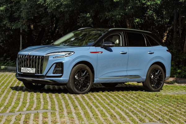 Покупаем Hongqi HS3: что это за автомобиль и почему именно он Покупаем Hongqi HS3: что это за автомобиль и почему именно он