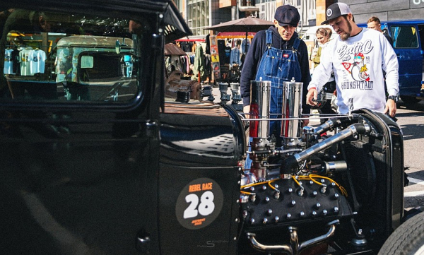 В Санкт-Петербурге пройдет юбилейный фестиваль Original Meet