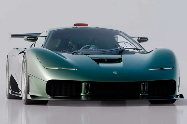 Представлен суперкар GMA S1 LM: его тираж составит всего пять штук