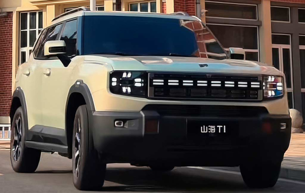 Jetour T1 2025 готовится к выходу на российский рынок: озвучены характеристики Jetour T1 2025 готовится к выходу на российский рынок: озвучены характеристики