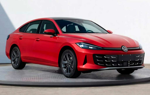 В рамках рестайлинга лифтбек VW Lamando L получил «горячую» GTS-версию