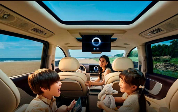 Представлен обновленный Voyah Dream PHEV: сверхбыстрая зарядка и запас хода до 1 500 км Представлен обновленный Voyah Dream PHEV: сверхбыстрая зарядка и запас хода до 1 500 км