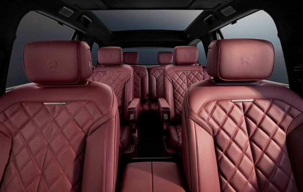 Китайцы официально представили электрический кроссовер Nio ES8 третьего поколения Китайцы официально представили электрический кроссовер Nio ES8 третьего поколения