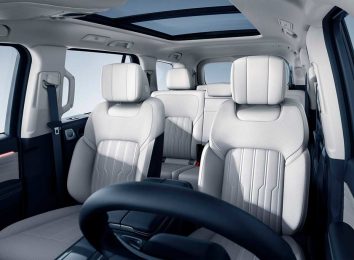 Внедорожник BAIC BJ60 предложили в России только с дизельным двигателем Внедорожник BAIC BJ60 предложили в России только с дизельным двигателем