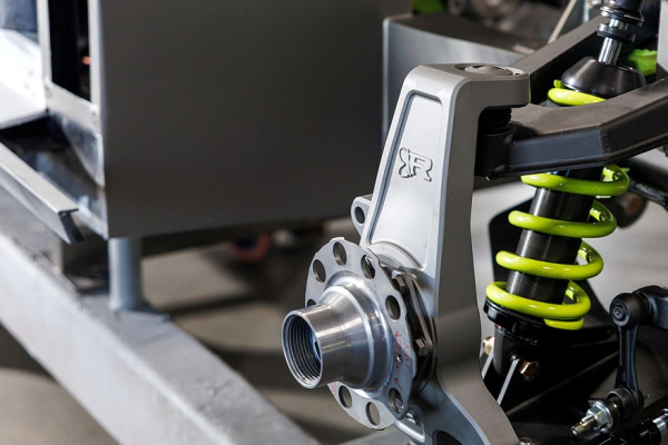 Совсем другая Octavia: стероидный рестомод от Ringbrothers на базе Aston Martin DBS Совсем другая Octavia: стероидный рестомод от Ringbrothers на базе Aston Martin DBS