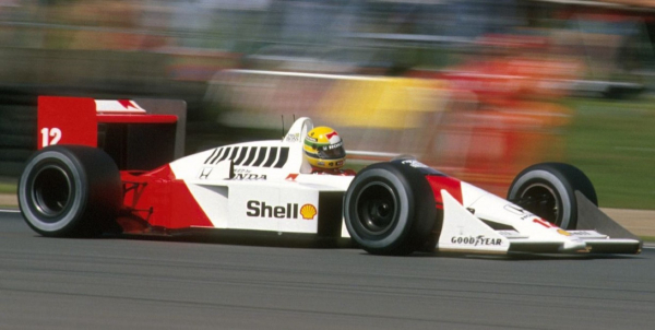 Спидстер Nichols N1A: масса менее тонны и мотор V8 Спидстер Nichols N1A: масса менее тонны и мотор V8