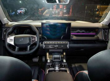 Jetour T1 2025 готовится к выходу на российский рынок: озвучены характеристики Jetour T1 2025 готовится к выходу на российский рынок: озвучены характеристики