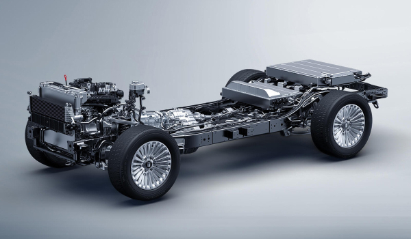 Подзаряжаемый гибрид Tank 500 Hi-Charge: цена в России